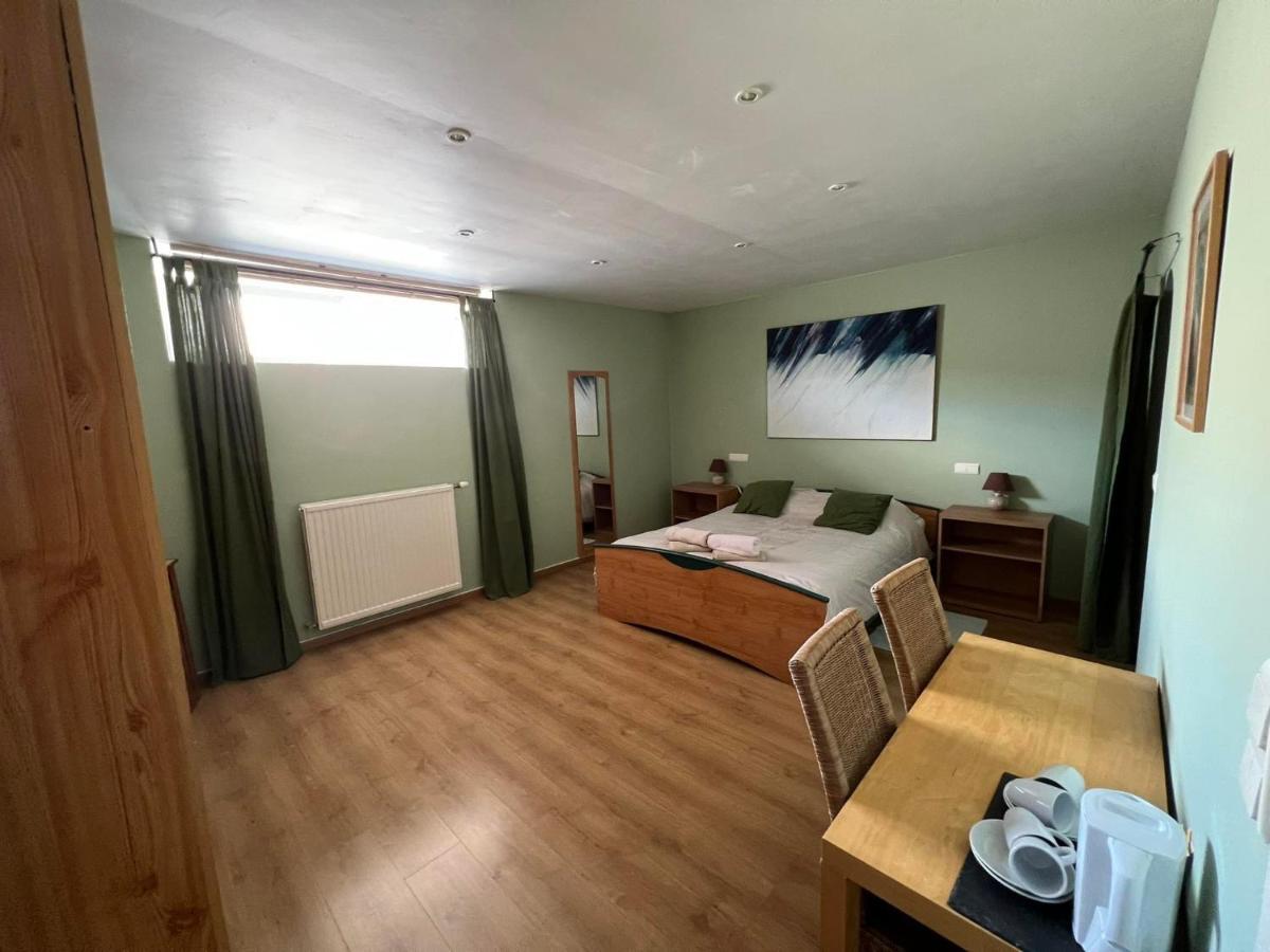 Le Gite De Malchamps Spa Exterior photo