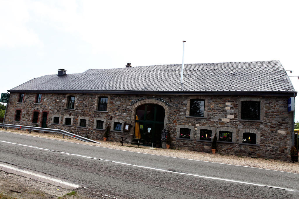 Le Gite De Malchamps Spa Exterior photo